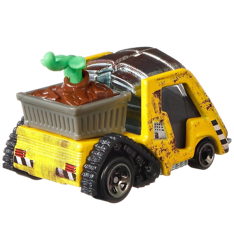 Hot Wheels WALL-E Character Car
