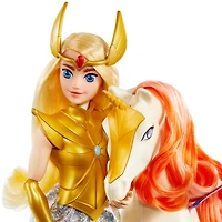 Poupée She-Ra et Les Princesses de Power Battle Armour She-Ra et Swift Wind - Édition anglaise