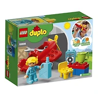 LEGO DUPLO Town Plane 10908 (12 pieces)