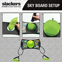 Slackers Sky Board Underglow