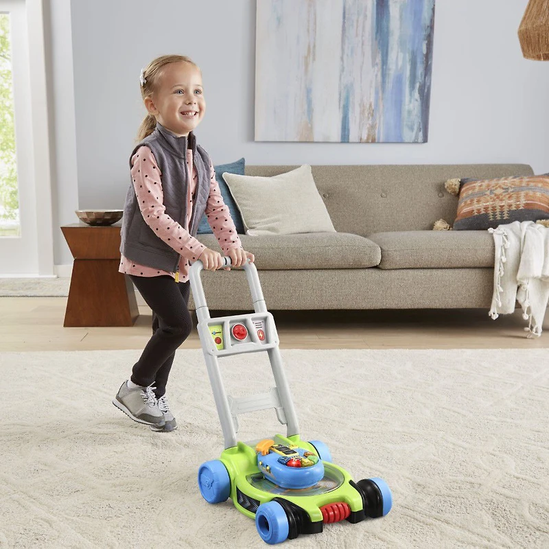 VTech Ma super tondeuse interactive