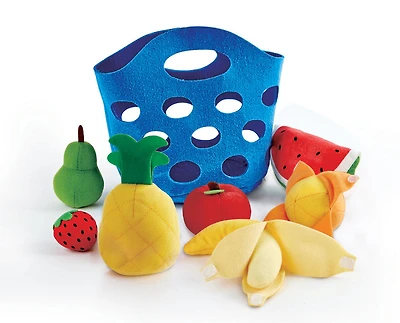 Hape Toddler Fruit Basket - Édition anglaise
