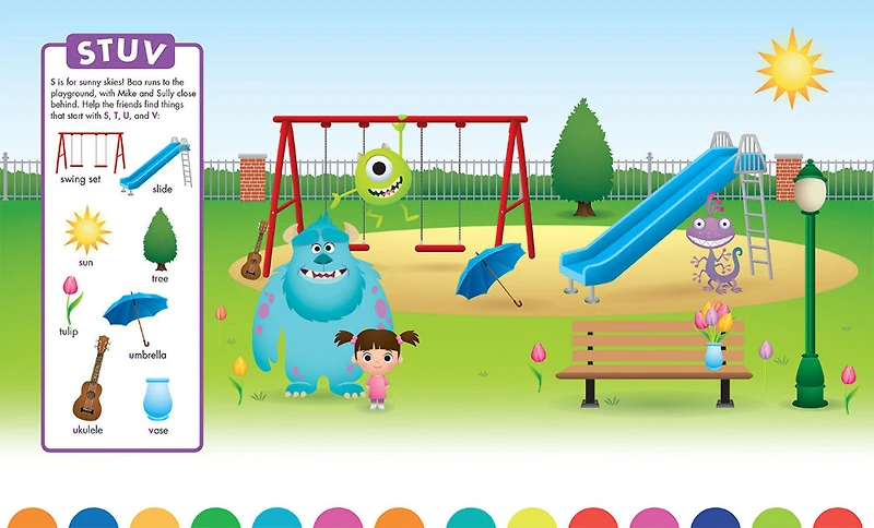 Petit Mon premier Cherche et trouve Ass de 6 pc