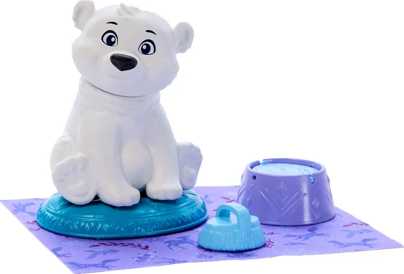 Disney La Reine des Neiges-Coffret Elsa et l'Ourson-4accessoires
