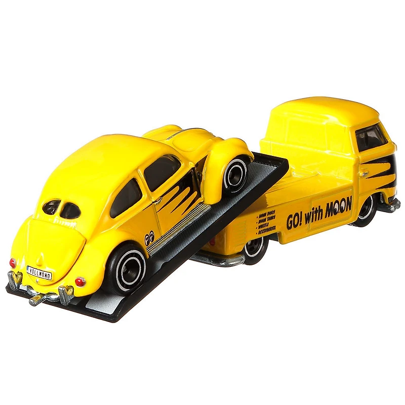 Hot Wheels - Véhicule Volkswagen T1