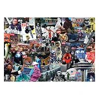 SURE-LOX - LIFE 1000 piece Puzzle - The 1960's