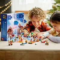 Le calendrier de l'Avent LEGO City Ensemble de construction 60352 (287 pièces)
