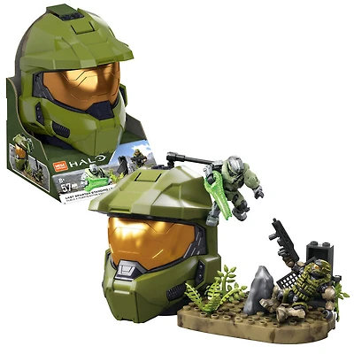 Mega Construx - Halo - Dernier Spartan survivant