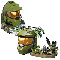 Mega Construx - Halo - Dernier Spartan survivant