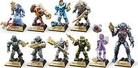 Mega Construx Halo Heroes Spartan Orbital Figure