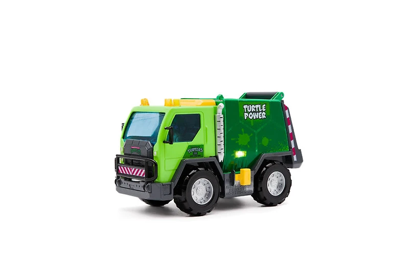 Camion Poubelle Thrash N' Battle