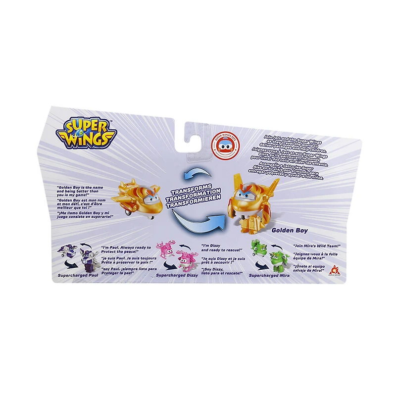 Super Wings Transform-a-Bots