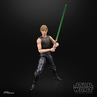 Star Wars The Black Series, Luke Skywalker & Ysalamiri, 50e anniversaire Lucasfilm, figurine articulée Star Wars: Heir to the Empire de 15 cm