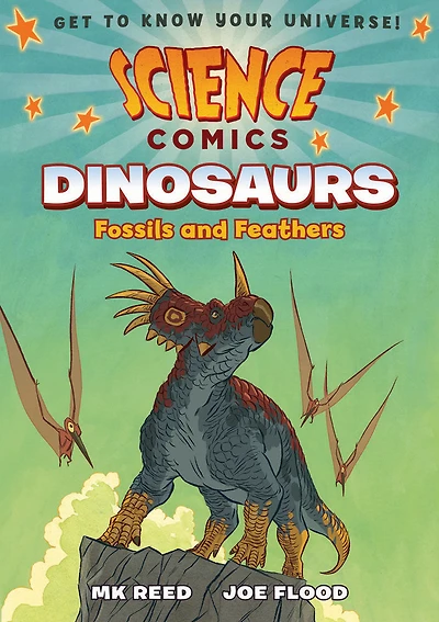 Science Comics: Dinosaurs - English Edition