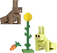 Minecraft Rabbits Figures & Accessories