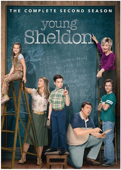 Young Sheldon: The Complete Second Season