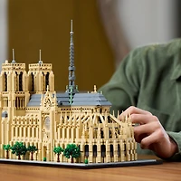LEGO Architecture Notre-Dame de Paris 21061