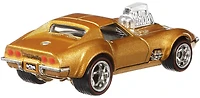 Hot Wheels - Vehicule Corvette Gas Monkey Garage