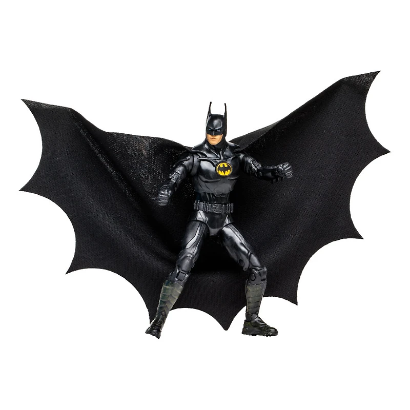 DC Multiverse Batman Multiverse (The Flash Movie) 7" Figure d'action