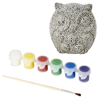 ALEX - Craft Rock Owl