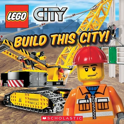 LEGO City: Build This City! - Édition anglaise