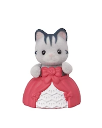 Calico Critters Baby Fairytale Series Blind Bags, Surprise Set including Doll Figure and Accessory - 1 per order, colour may vary (Each sold separately, selected at Random)