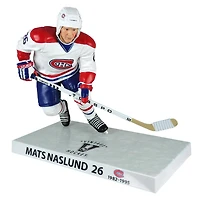 Mats Naslund des Canadiens de Montréal - LNH figurine légendaire de 6 pouces.