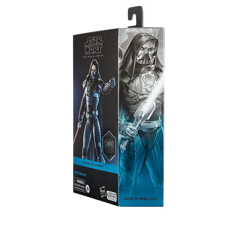 Star Wars The Black Series, Darth Malgus, figurine de 15 cm, Star Wars: The Old Republic