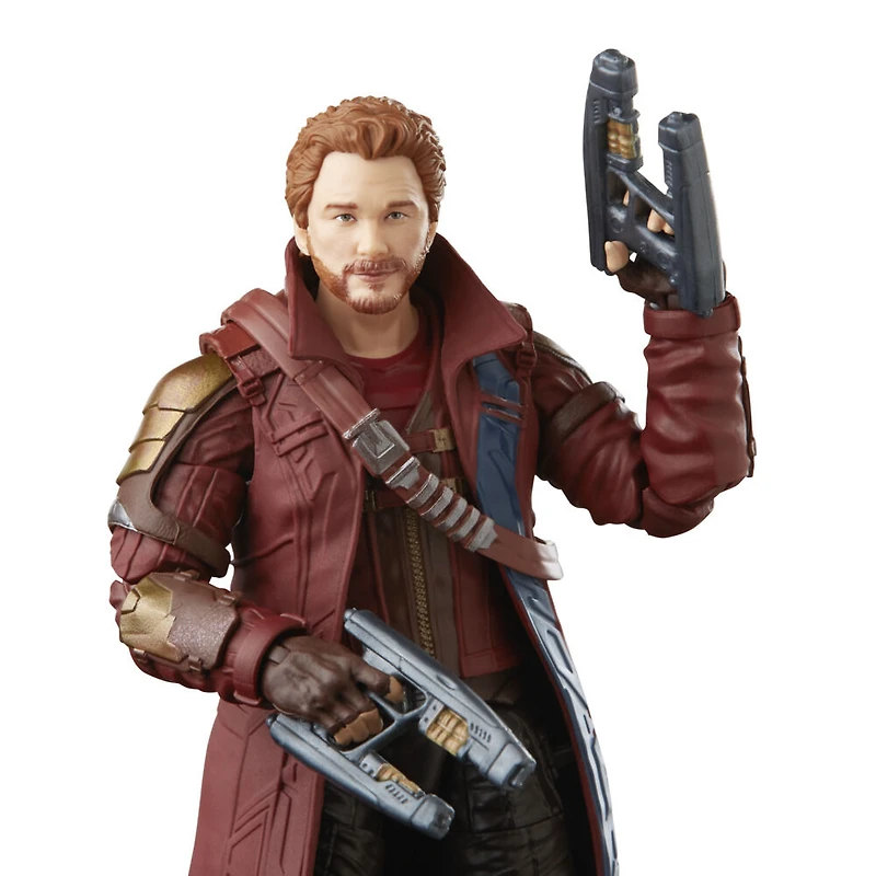 Marvel Legends Series Thor: Love and Thunder Star-Lord Action Figure 6-inch Collectible Toy