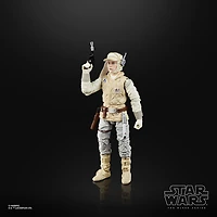 Star Wars The Black Series, figurine Luke Skywalker (Hoth)
