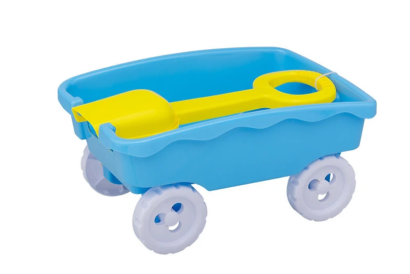 Ensemble De Chariot De Plage O2P