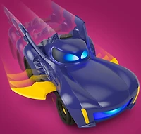 Fisher-Price -DC Batwheels -Bam la Batmobile transformable téléguidée