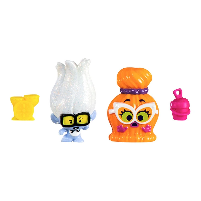Figurines Trolls S1 Mineez 2Pk