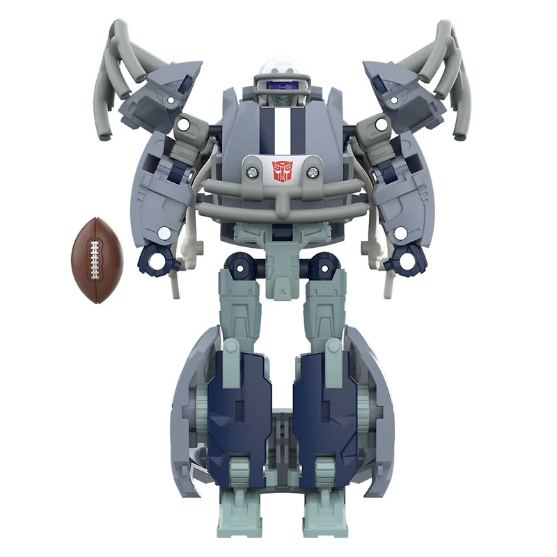 Transformers NFL Dallas Cowboys, figurine Starblitz