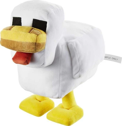 Peluche Poulet ​Minecraft avec son
