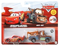 Disney/Pixar - Les Bagnoles - Coffret de 2 - Mater et Flash McQueen