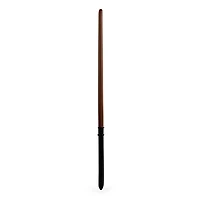 Wizarding World Harry Potter, Spellbinding Wand authentique de Drago Malefoy de 30,5 cm avec carte de sort à collectionner