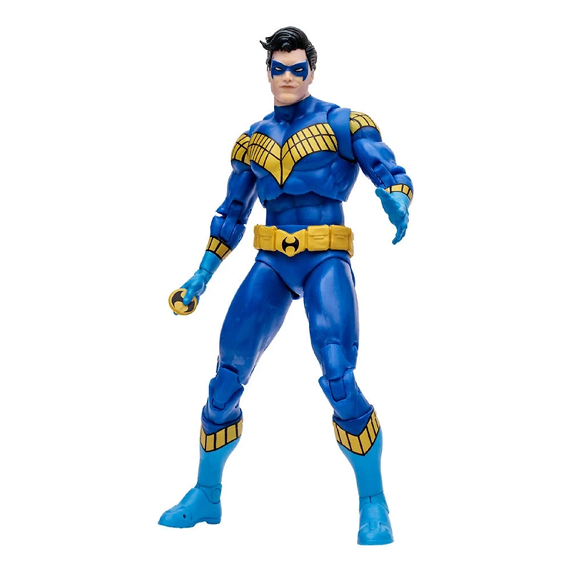 Figurine 7" DC Multiverse - Batman : Knightfall - Nightwing