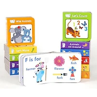 Ma première bibliothèque Baby Einstein - Édition anglaise