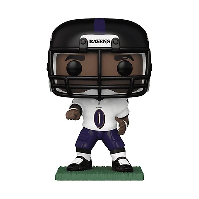 Funko Pop! NFL: Baltimore Ravens - Roquan Smith Vinyl Figure