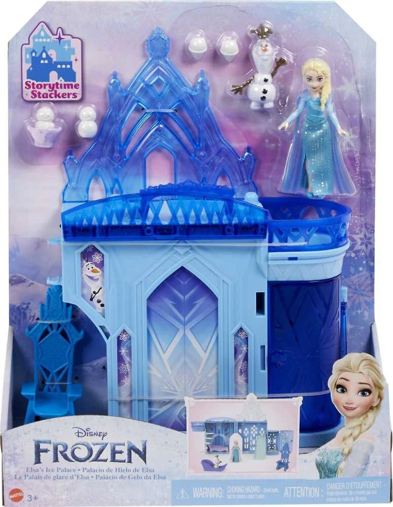 Disney Frozen Storytime Stackers Elsa's Ice Palace