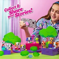 Littlest Pet Shop - 6" Cuddle Plush - Dog
