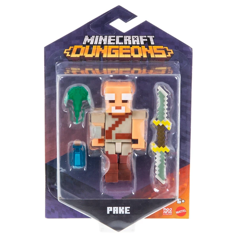 Minecraft - Dungeons - Figurine