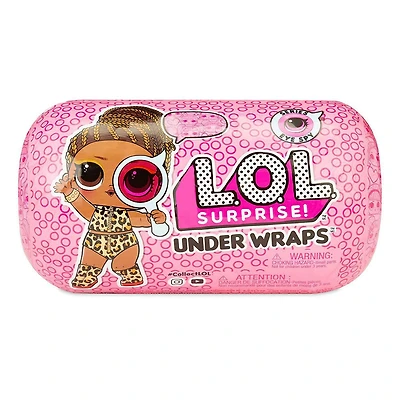 WRAPS DOLL WAVE 1