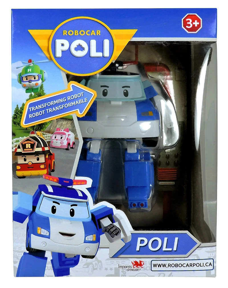 Robocar Poli