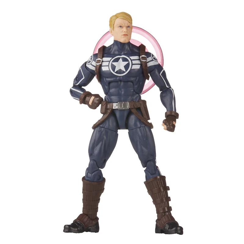 Marvel Legends Series Marvel Comics Commander Rogers 6-Inch Action Figures