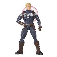 Marvel Legends Series Marvel Comics Commander Rogers 6-Inch Action Figures