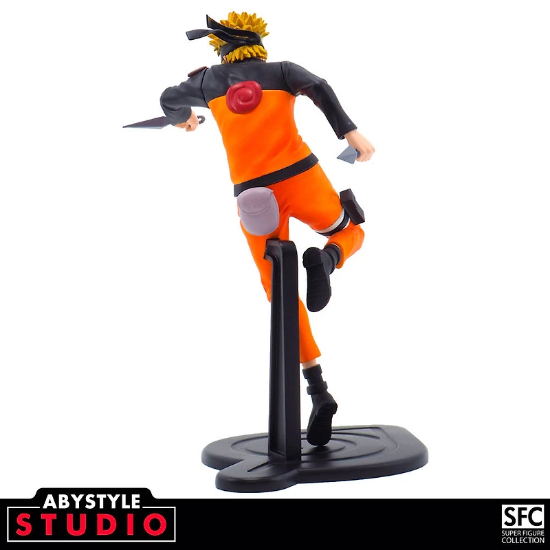 Naruto Naruto Uzumaki SFC Figure