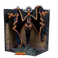 Marvel -Storm à l'échelle 1:10 avec scène (Marvel Tales: Spider-Man et les X-Men #236)