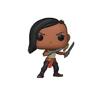 Funko POP! Raya and the Last Dragon Namari Vinyl Figure